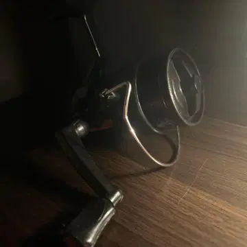 Vintage GD50 스피닝 릴