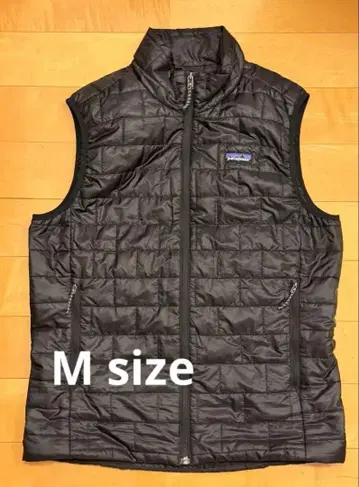 Patagonia 나노 퍼프 베스트 프리마로프트 2025년 제조