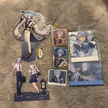 카미사토 아야토 굿즈 모음 낱개 판매 가능