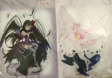 얼티밋 마도카 악마 호무라 빅 아크릴 스탠드 애니플렉스