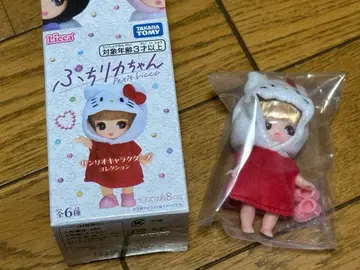 푸치 리카짱 산리오 키티