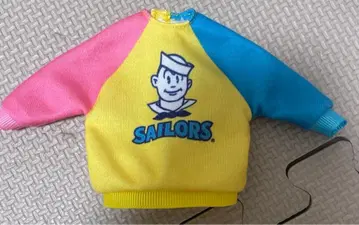 리카짱 제일복권 세일러즈 02 캐주얼 스타일 트레이닝복만