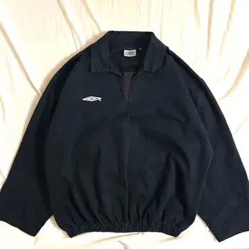 레어 UMBRO 90s 엄브로 드릴탑 양면 로고 다이아몬드