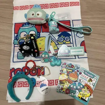 한교동 굿즈 묶음 판매 산리오