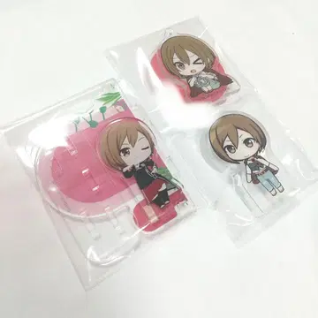 프로세카 마이세카이 어디든 방문 아크릴 스탠드 비비무스 코롯토 MEIKO