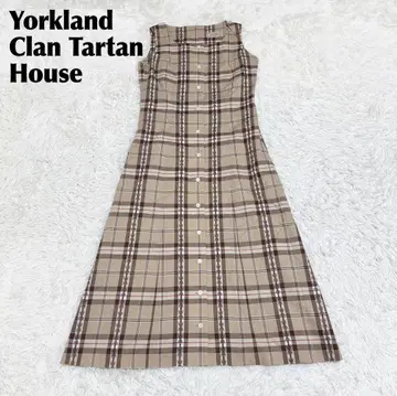 새상품급 YORK LAND 요크랜드 9AR 원피스