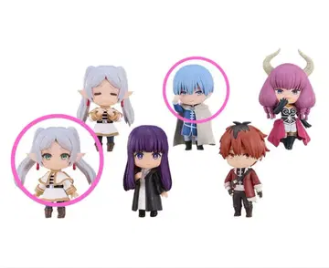 프리렌 일반 넨도로이드 서프라이즈 장송의 프리렌 서프라이즈 부품 없음