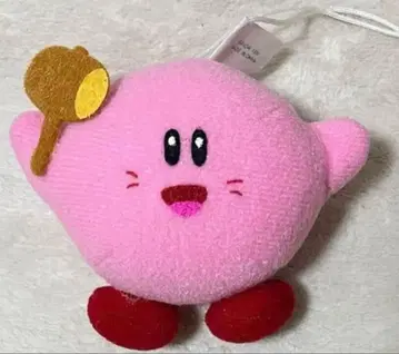 반다이 초기 별의 커비 키링 Nintendo 1993 1994