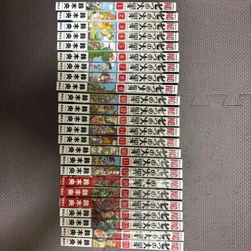 일곱개의 대죄 1권부터 24권