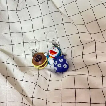 도라에몽 메지루시 액세서리 3개 세트