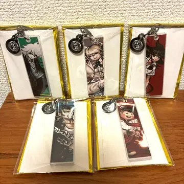 슈퍼 단간론파 2 15주년 기념전 초고교급 키링 코마에다 나기토 외 4개