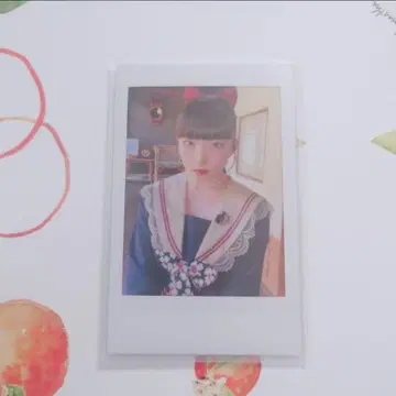 팬텀 시타 괴기 나비 사진집 Maze EP.0 린 꽃 폴라로이드