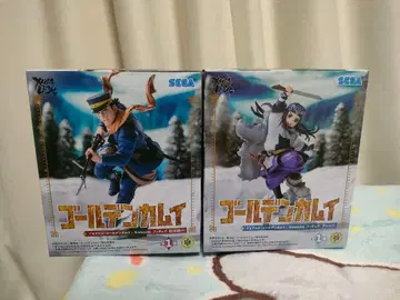 골든 카무이 XrossLink 피규어 스기모토 사이치 아시리파 아시리파