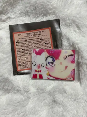 전 프리큐어전 아크릴 마그넷 큐어 프레셔스