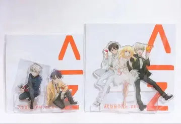VIII 알도노아 제로 아크릴 스탠드 애니플렉스 이나호 슬레인 집합