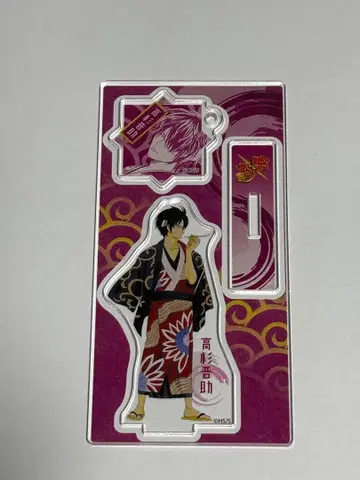 은혼 아크릴 피규어&참 컬렉션