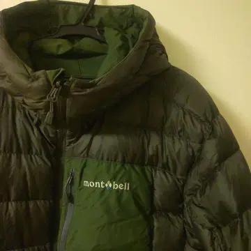 몽벨 콜로라도 후드티 1101492