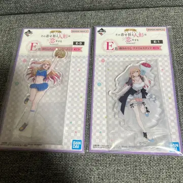 제일복권 그 비스크돌은 사랑을 한다 season2 E상 2점 세트