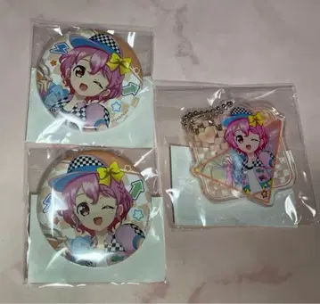 마루쿠지 프리파라 전력 돌진 해피 루트 코디 레오나