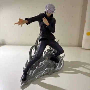 주술회전 고죠 사토루 피규어 박스 없음