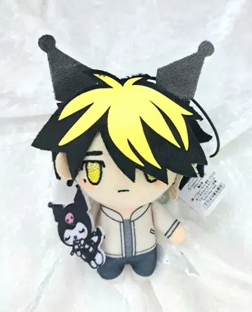 도쿄 리벤저스 산리오 캐릭터즈 마스코트 이치로 쿠로미