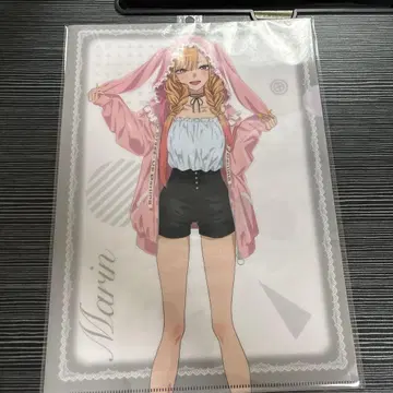 그 비스크 돌은 사랑을 한다 한정판 클리어 파일