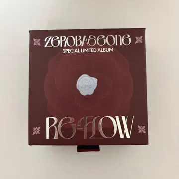 ZEROBASEONE 제베원 RE:FLOW