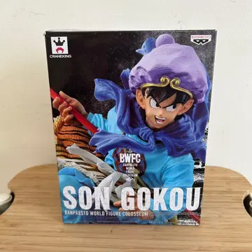 드래곤볼 Z BWFC 조형천하제일무도회 서유기 손오공