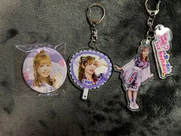 나카가와 루카 유카타 세트