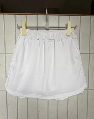 아디다스 골프 스커트 L 사이즈