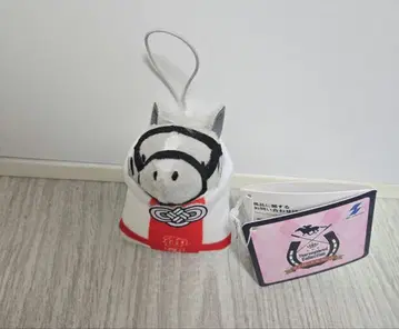 익명 배송 서러브레드 컬렉션 부적 마스코트 골드십