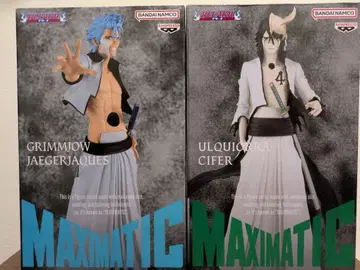 MAXIMATIC 그림죠 울키오라 피규어 세트