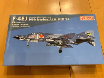 파인몰드 1/72 F-4EJ 306SQ 전투경쟁 1