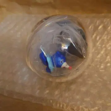 어흥염 테라리움 알로라 지방 포켓몬 피규어