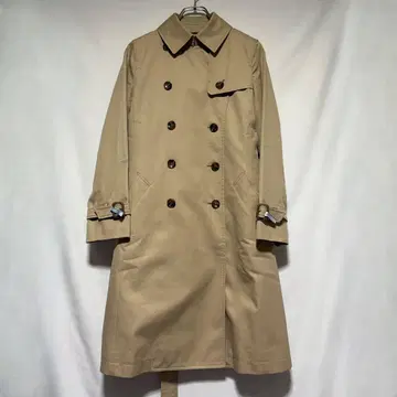 새상품급 NEW YORKER 벤타일 트렌치코트 라이너 벨트 포함