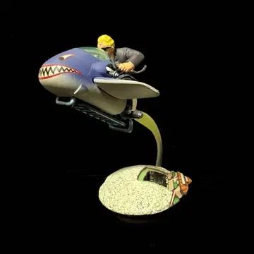 드래곤볼 캡슐 아나운서 드라캅