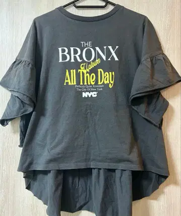 니코앤드 프릴 T셔츠 프리 사이즈