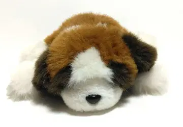 세인트 버나드 봉제 인형 레트로 개 애니멀 동물