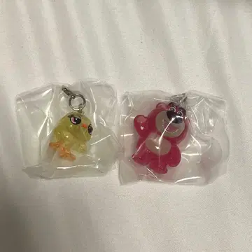 토이스토리 메지루시 액세서리