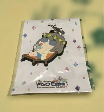 FGO 오베론 스트랩