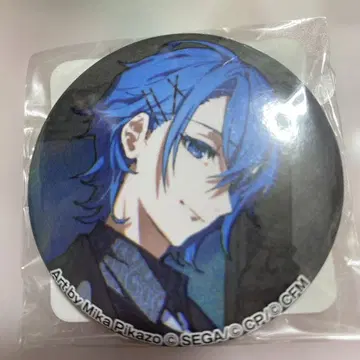 [ 새상품 ] 프로세카 ZOZOTOWN KAITO 캔뱃지 콜라보 한정판