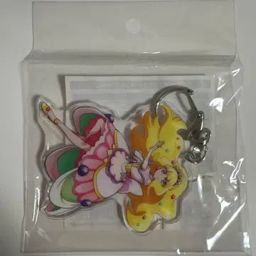 딜리셔스 파티 프리큐어 큐어 피날레 아크릴 키링