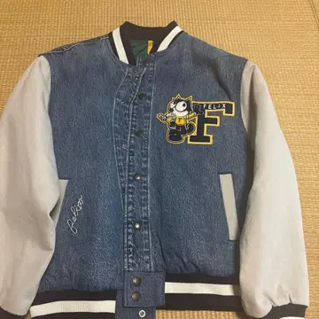 FELIX &Leves 데님 자켓