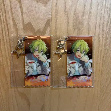 앙스타 인키 아크릴 키링 토모에 히요리