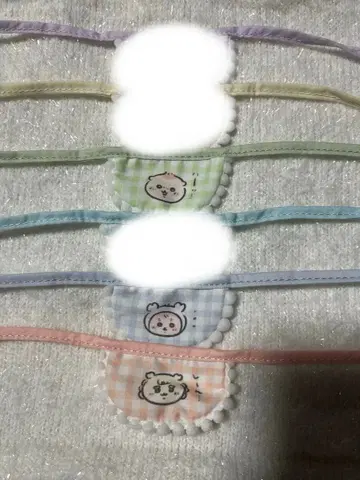 치이카와 Baby 트레이딩 미니 침받이 밤만쥬 시사 헌책방