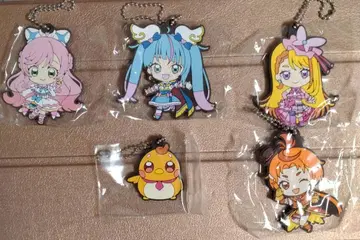 히로가루 스카이 프리큐어 러버 마스코트 2 +덤