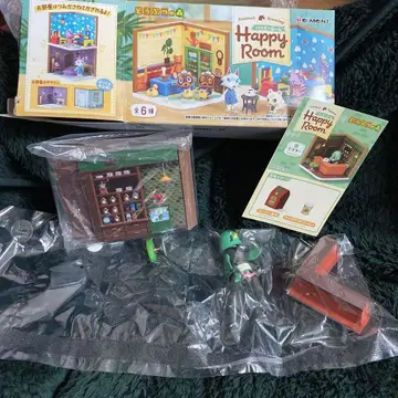 모여봐요 동물의 숲 모동숲 해피룸 여울