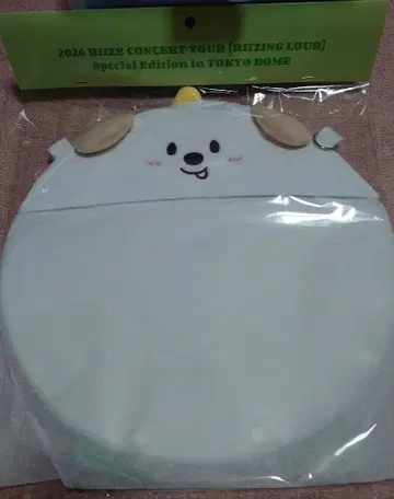 RIIZE 부채 홀더 앤톤