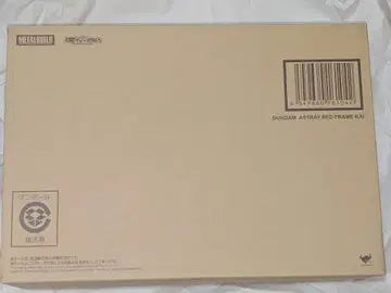 미개봉품 METAL BUILD 메탈빌드 건담 아스트레이 레드 프레임 개조
