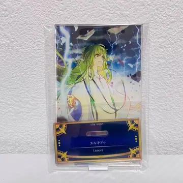 fgo 최종 재림전 아크릴 스탠드 엘키두